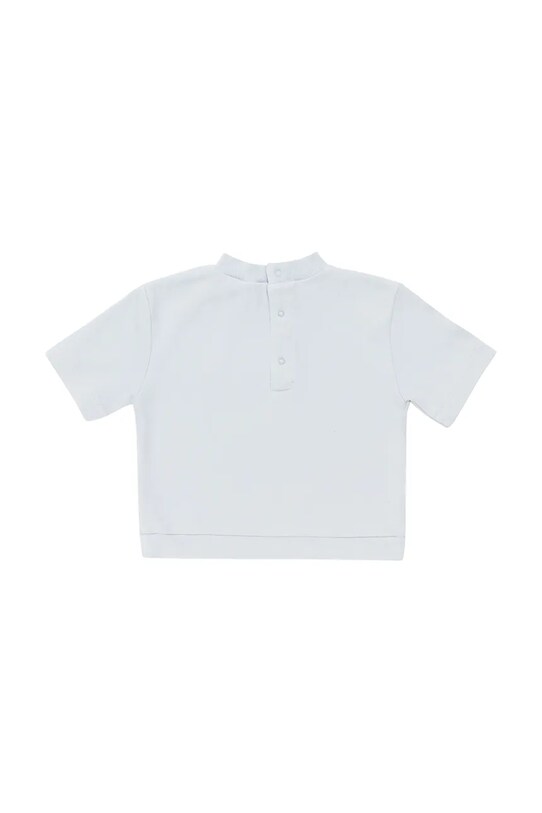 Αγορίστικα Μπλουζάκι μωρού Donsje Jarne T-shirt Panda 4081803.68.92 μπλε