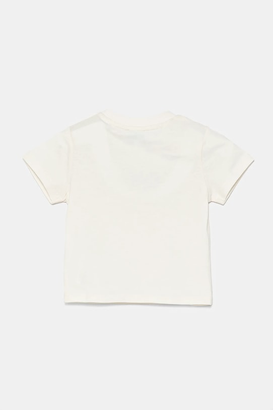 Kenzo Kids gyerek pamut póló K60972.86.102 bézs SS25