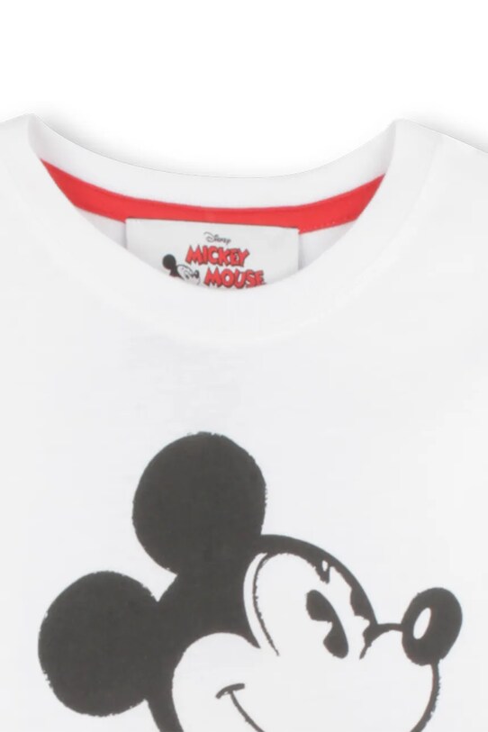 Marc Jacobs tricou de bumbac pentru copii alb W60447.114.150