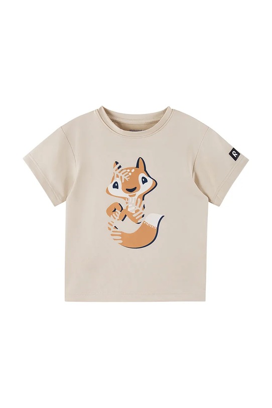 Reima tricou copii Siirto 5200351A.PPYA verde SS25