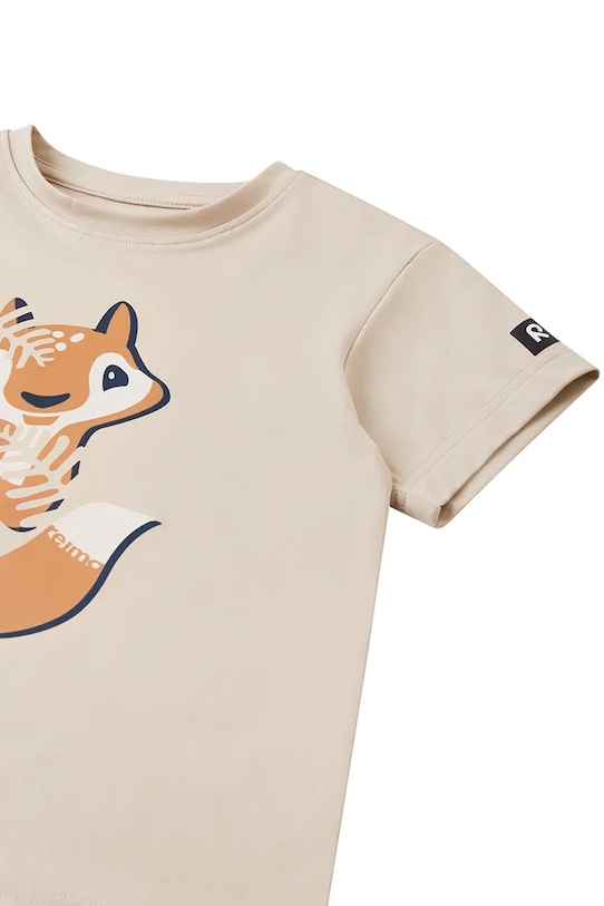 Reima tricou copii Siirto verde 5200351A.PPYA