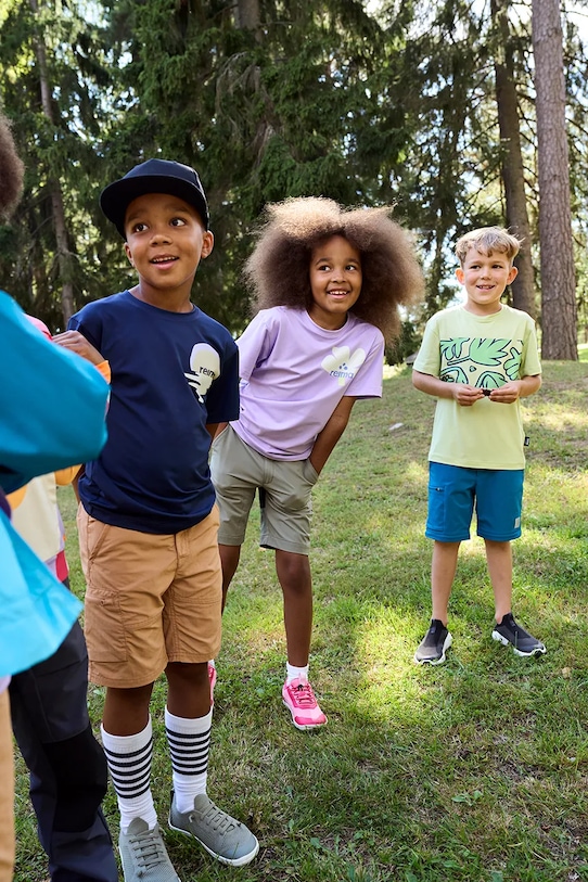 Reima tricou copii Siirtyy 5200353A.PPYA