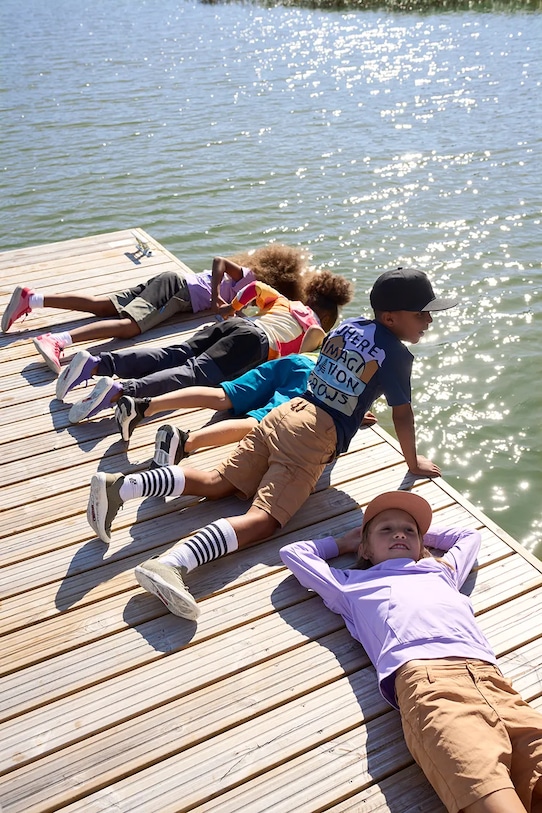 Reima tricou copii Siirtyy 5200353A.PPYA