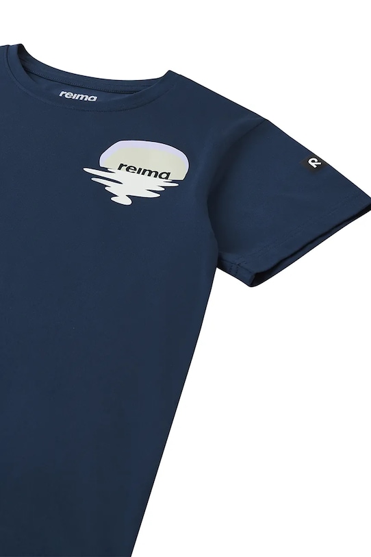 Reima tricou copii Siirtyy albastru 5200353A.PPYA