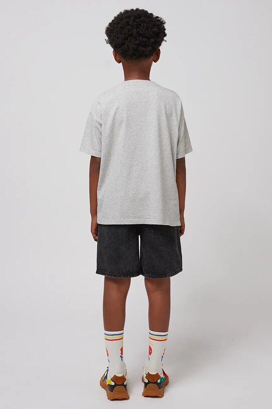 Dětské bavlněné tričko Bobo Choses Happy Dog 125AC012