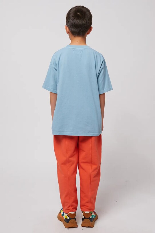 Дитяча бавовняна футболка Bobo Choses Joy 125AC010