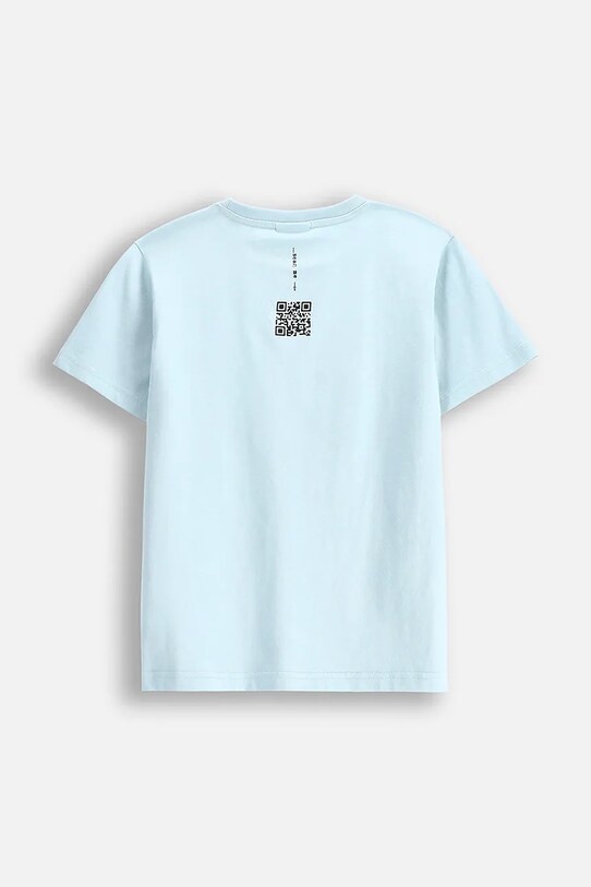 Coccodrillo tricou copii WC5143203VUA albastru SS25