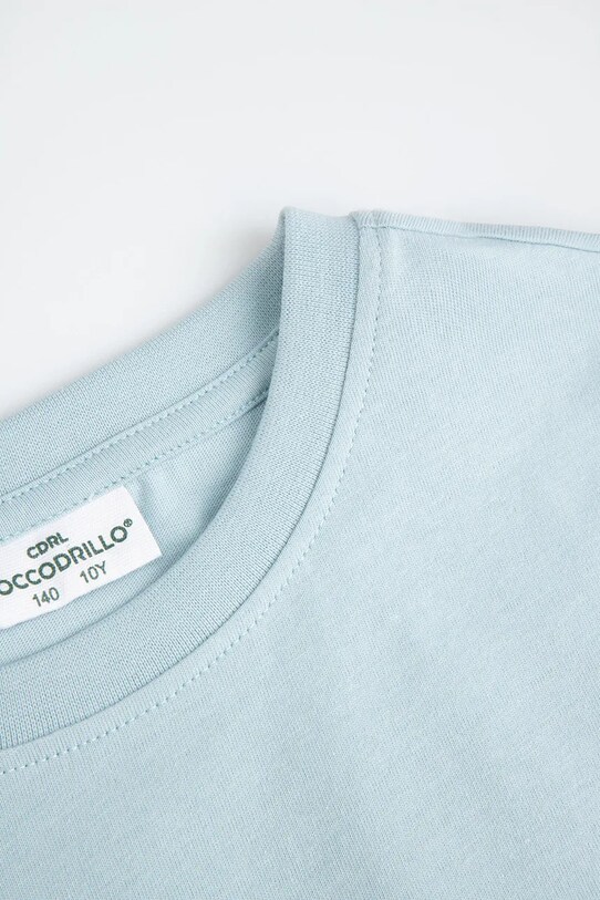 Băieți Coccodrillo tricou copii WC5143203VUA albastru