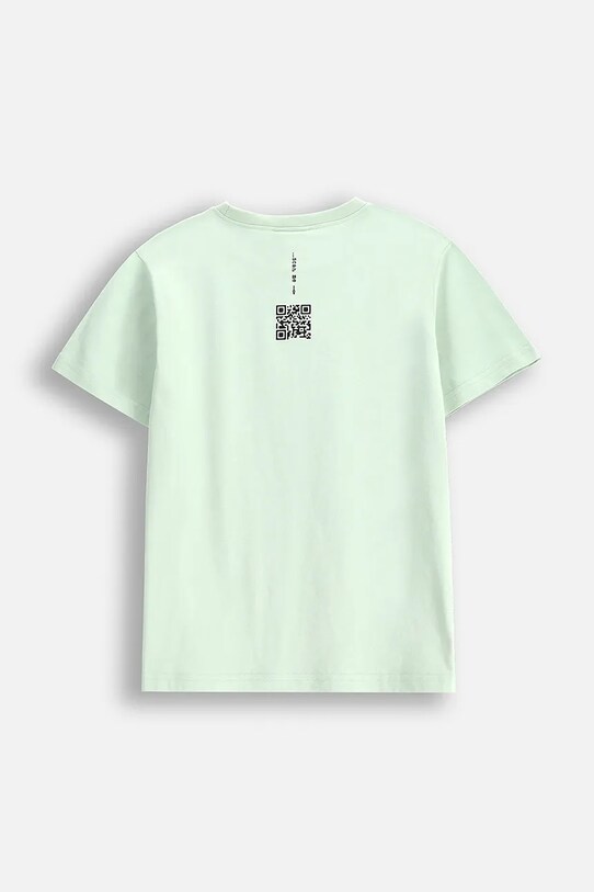 Coccodrillo tricou copii WC5143204VUA verde SS25