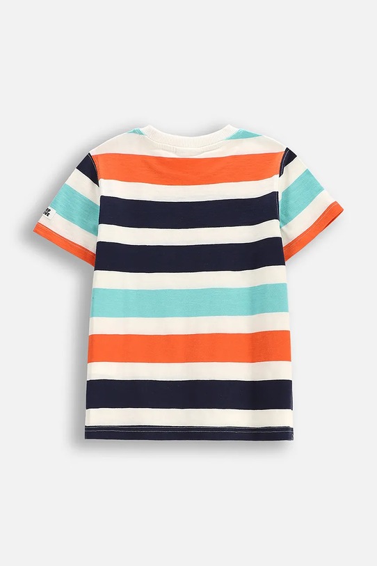 Băieți Coccodrillo tricou de bumbac pentru copii WC5143204HBK multicolor