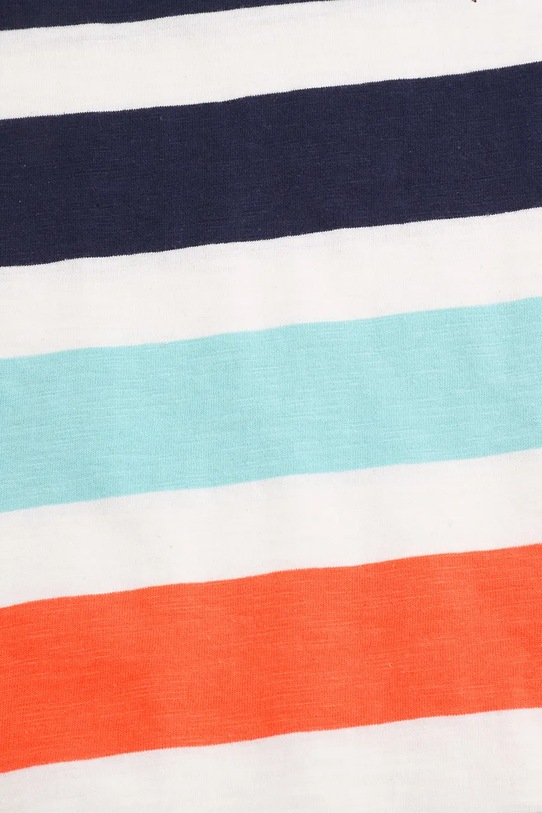 Coccodrillo tricou de bumbac pentru copii WC5143204HBK multicolor