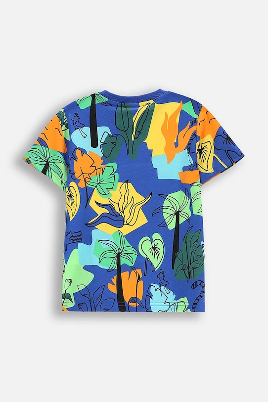 Coccodrillo pamut póló WC5143206TBK többszínű SS25