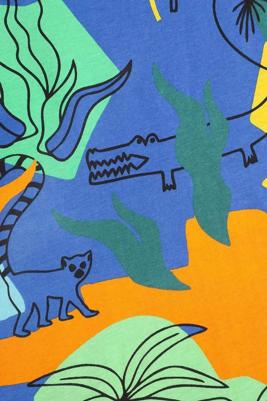 Coccodrillo pamut póló többszínű WC5143206TBK