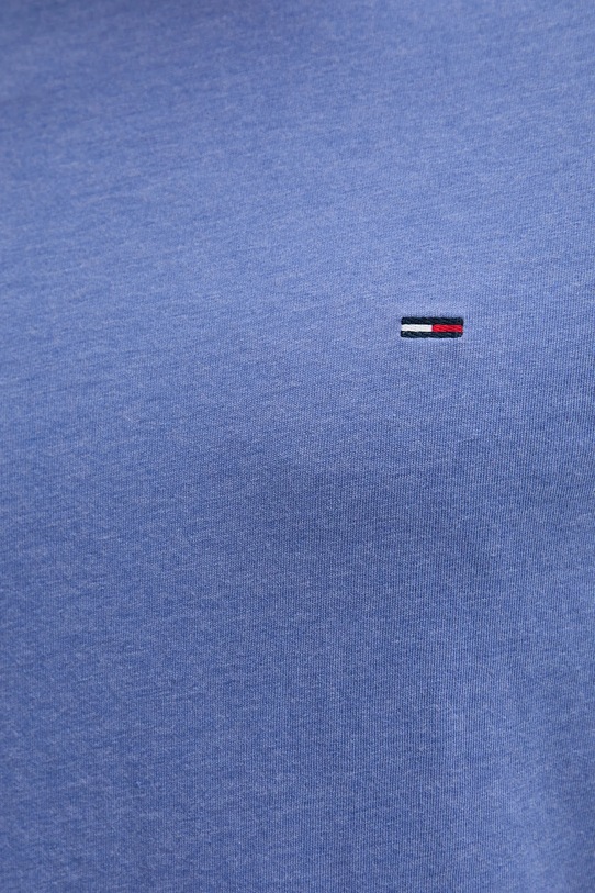 Tommy Jeans t-shirt niebieski DM0DM20363