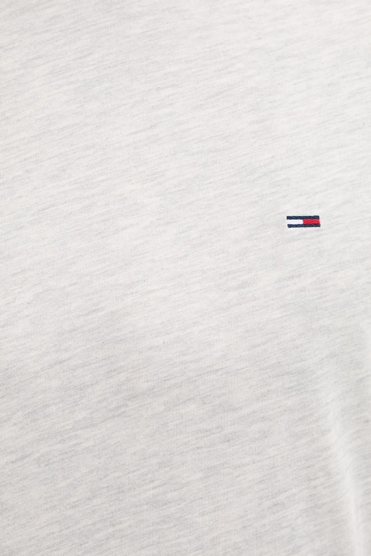 Tommy Jeans tricou DM0DM20363 gri