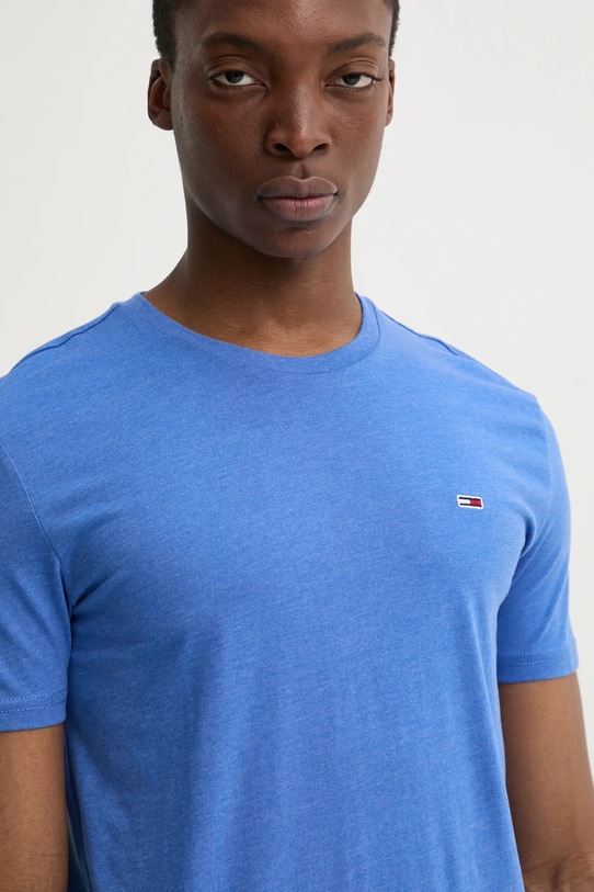 Футболка Tommy Jeans фіолетовий DM0DM20363