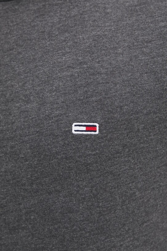 Футболка Tommy Jeans DM0DM20363 серый