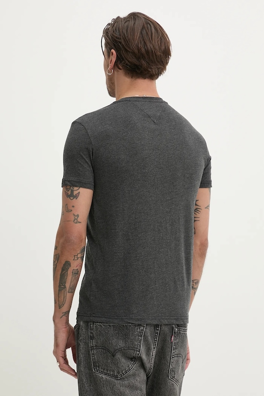 Odjeća Majica kratkih rukava Tommy Jeans DM0DM20363 siva