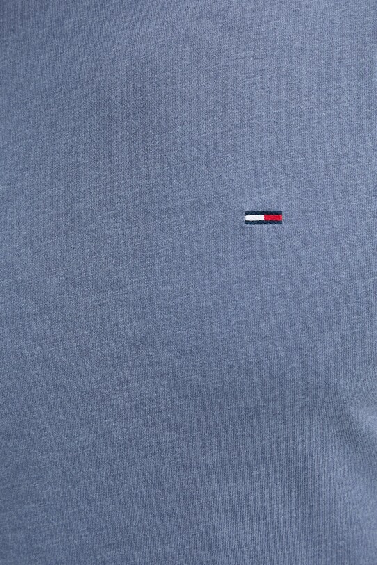 Тениска Tommy Jeans син DM0DM20363