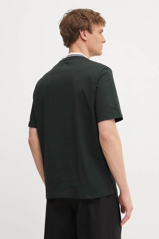 Îmbrăcăminte Armani Exchange tricou din bumbac XM000280.AF10361 verde