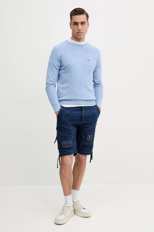 Armani Exchange tricou din bumbac XM000588.AF12308 alb SS25