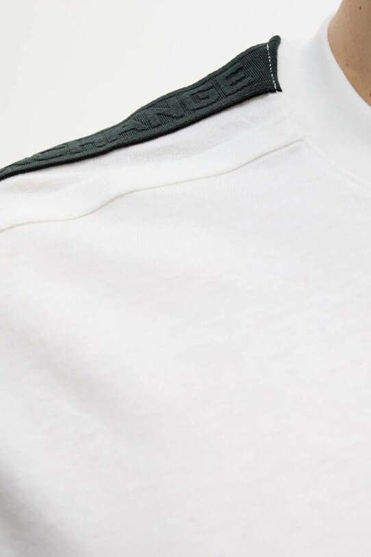 Armani Exchange pamut póló XM000322.AF10361 fehér