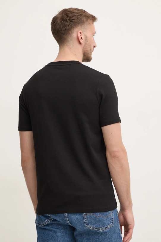 Îmbrăcăminte Karl Lagerfeld tricou 755460.551235 negru