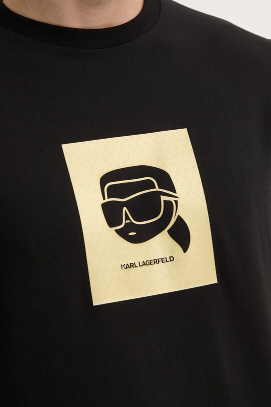 Футболка Karl Lagerfeld чёрный 755460.551235