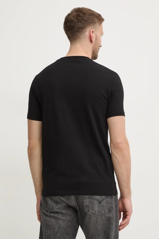 Одяг Футболка Karl Lagerfeld 755461.551235 чорний