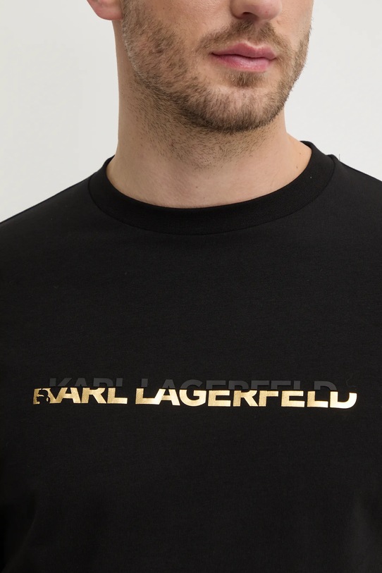 Футболка Karl Lagerfeld 755462.551235 чорний