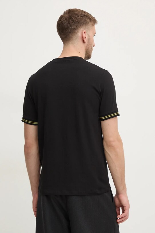 Одяг Футболка Karl Lagerfeld 755463.551235 чорний