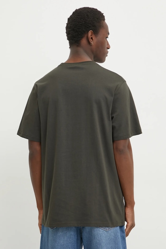 Одяг Бавовняна футболка Les Deux LDM101208 зелений