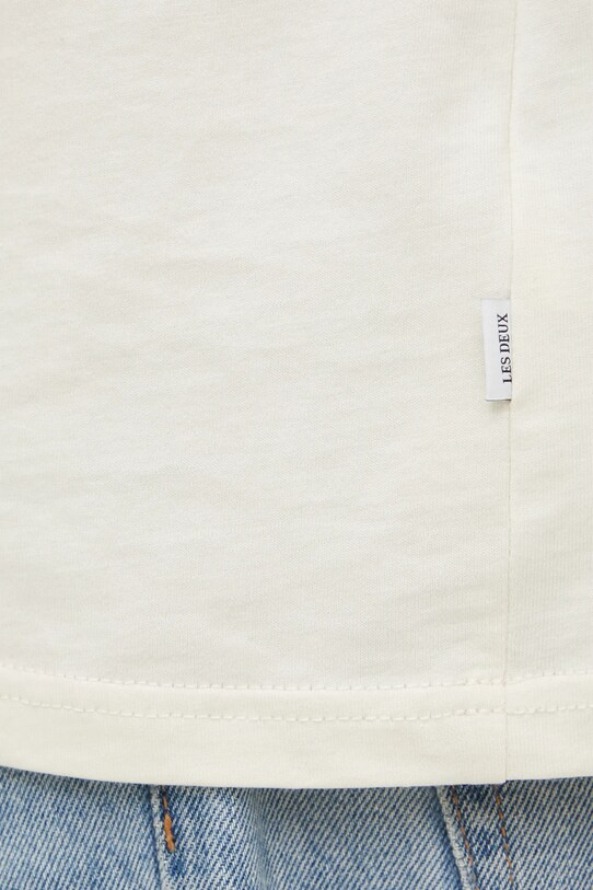 Les Deux longsleeve din bumbac LDM110037 bej
