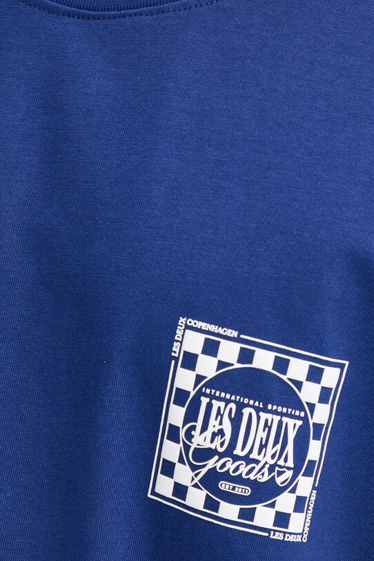 Les Deux tricou din bumbac LDM101212