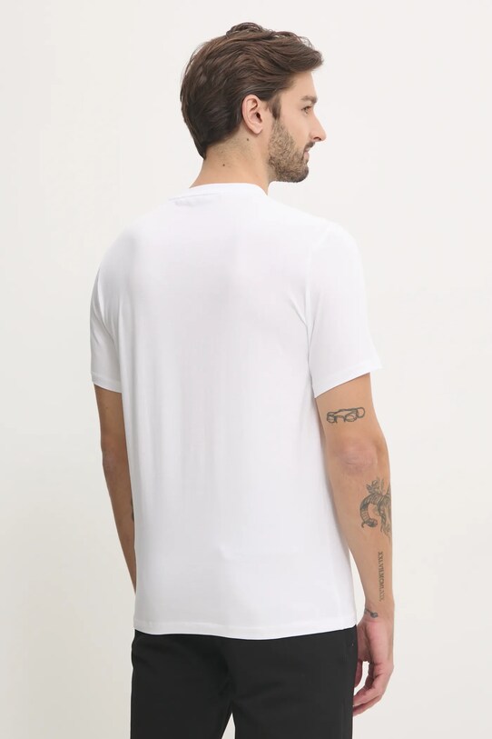 Одяг Футболка Karl Lagerfeld 551235.755087 білий