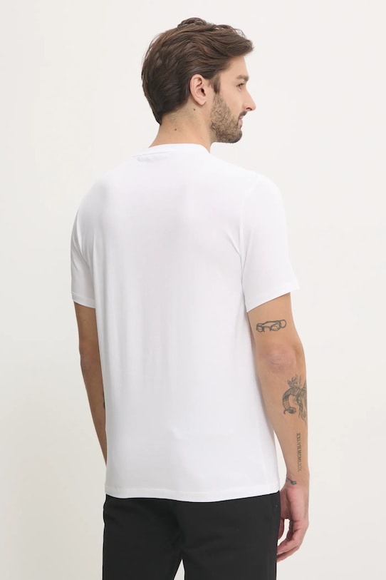 Oblečenie Tričko Karl Lagerfeld 551235.755087 biela