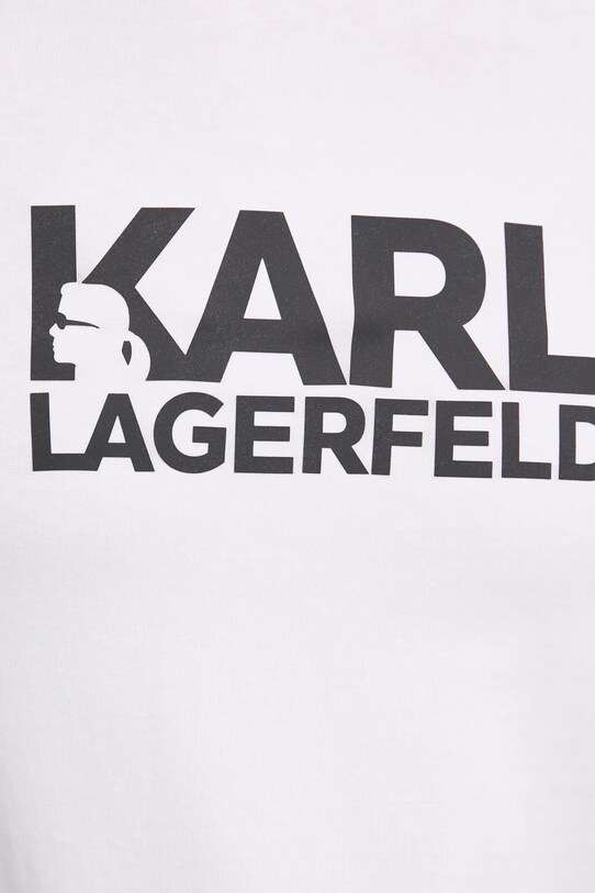 Футболка Karl Lagerfeld 551235.755087 білий