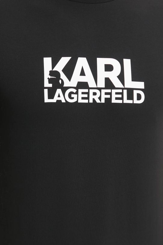 Футболка Karl Lagerfeld 551235.755087 чёрный