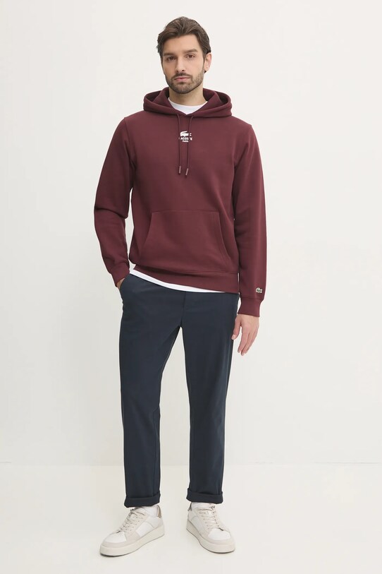 Karl Lagerfeld tricou din bumbac 551230.755192 alb SS25