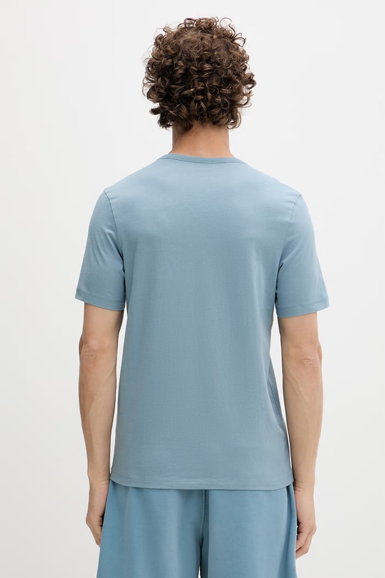 HUGO T-shirt męski bawełniany T-SHIRT RN TRIPLET P 3-pack 50532811