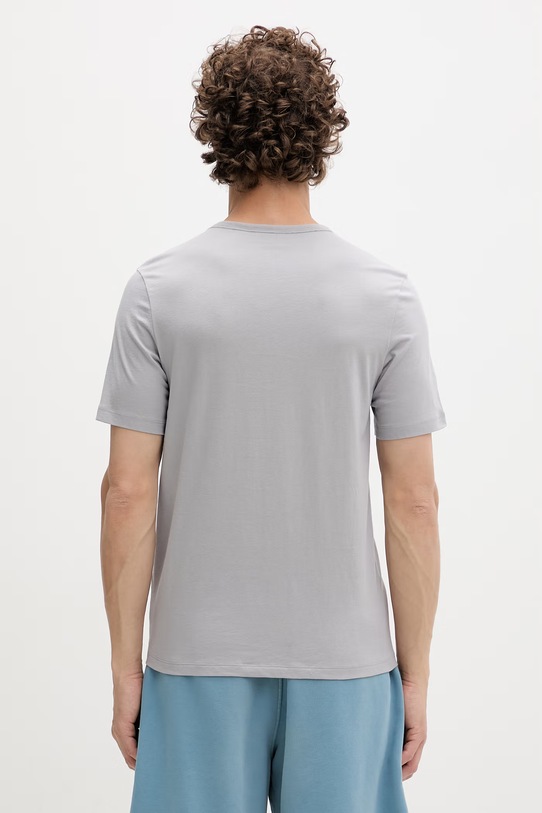 HUGO T-shirt męski bawełniany T-SHIRT RN TRIPLET P 3-pack 50532811