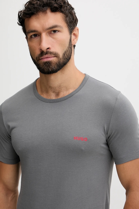 HUGO t-shirt bawełniany 3-pack 50532811