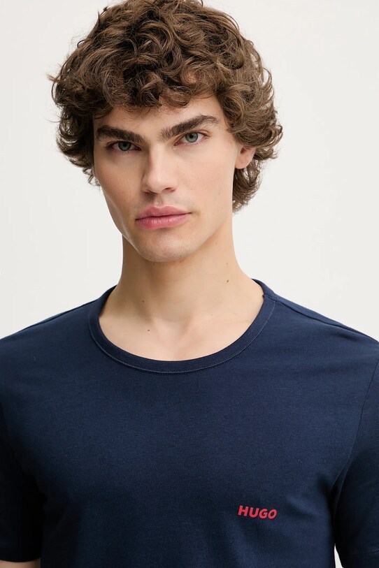 HUGO t-shirt bawełniany 3-pack 50532811