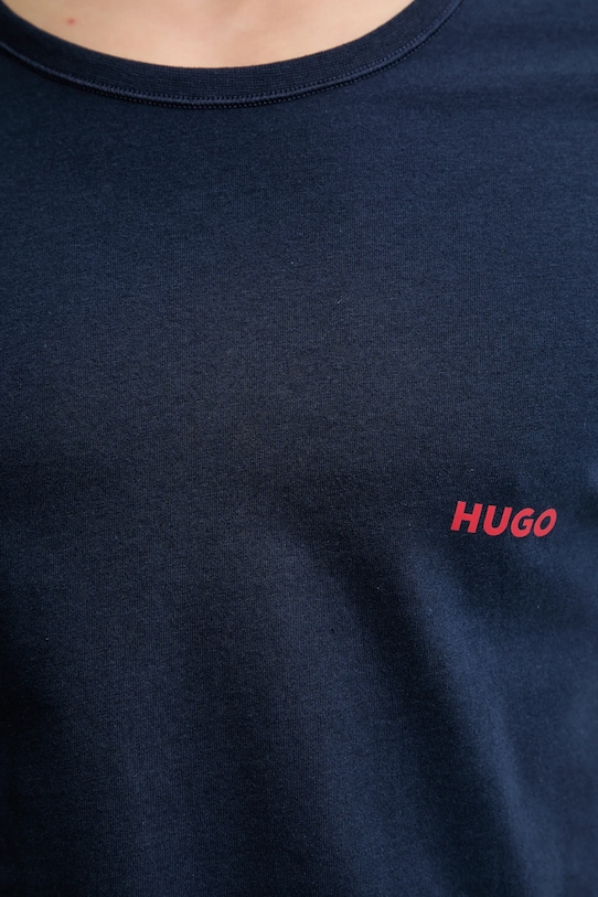 Bavlněné tričko HUGO 3-pack 50532811
