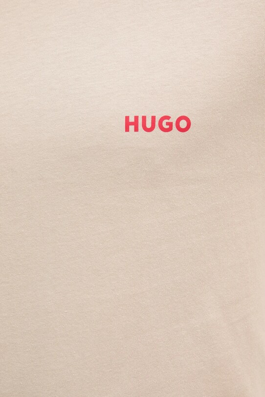 Хлопковая футболка HUGO 3 шт 50532811