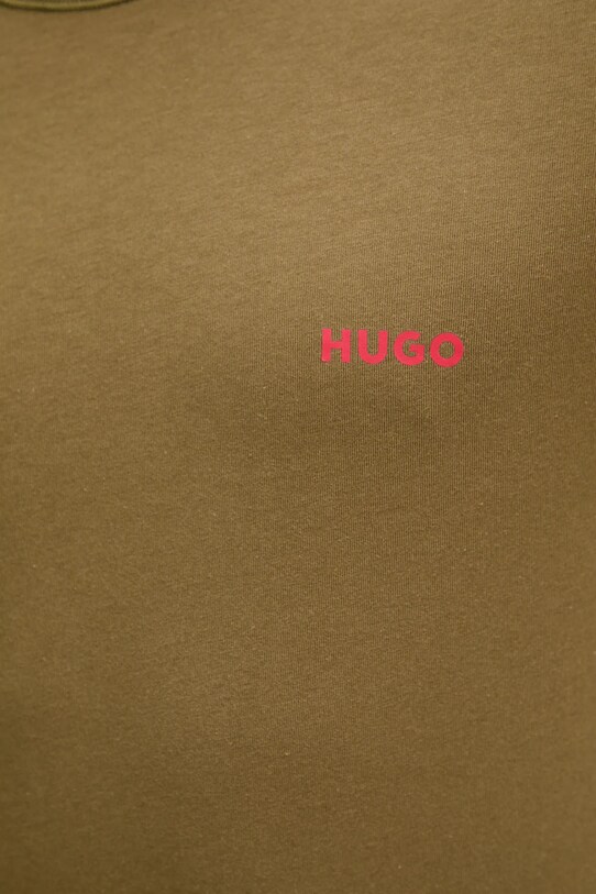 Хлопковая футболка HUGO 3 шт 50532811
