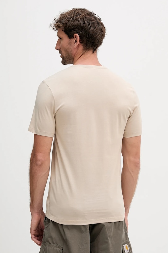 HUGO t-shirt bawełniany 3-pack 50532811 czarny