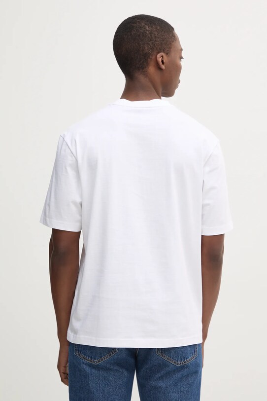 Abbigliamento Hugo Blue t-shirt 50533391 bianco