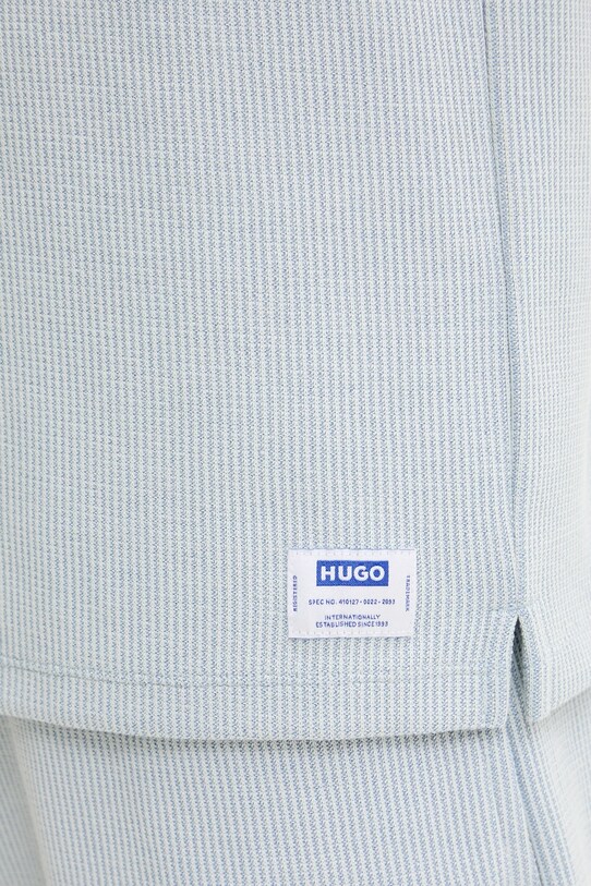Hugo Blue tricou 50534434 albastru