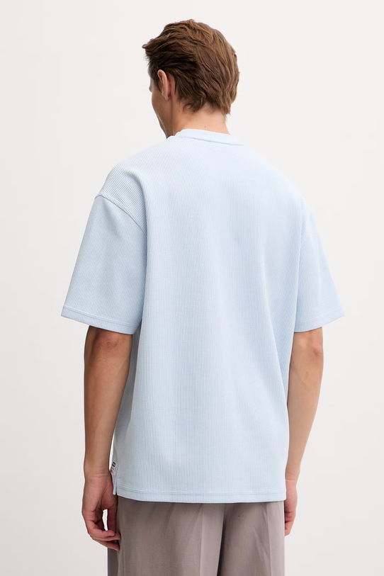 Oblečení HUGO Blue pánské s bavlnou Nuwaffle 50534434 modrá